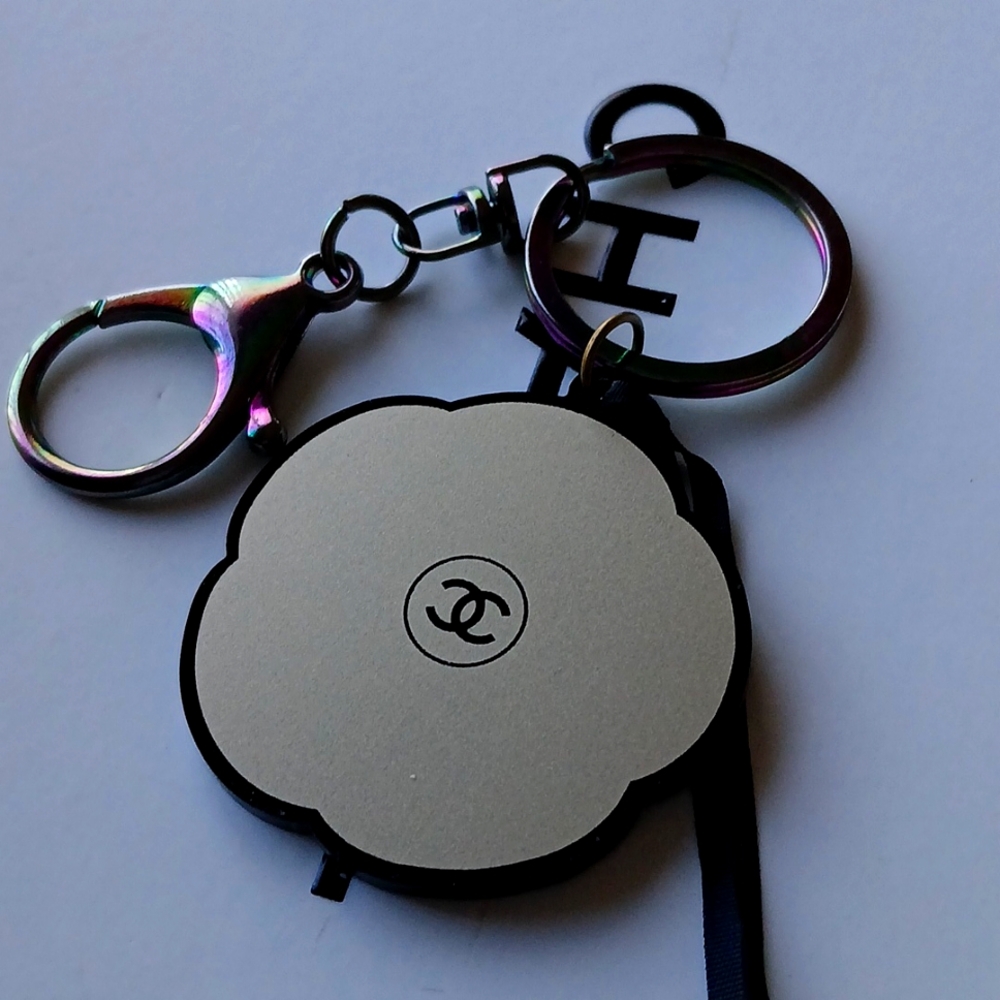 CHANEL Bag Charm/Keychain
